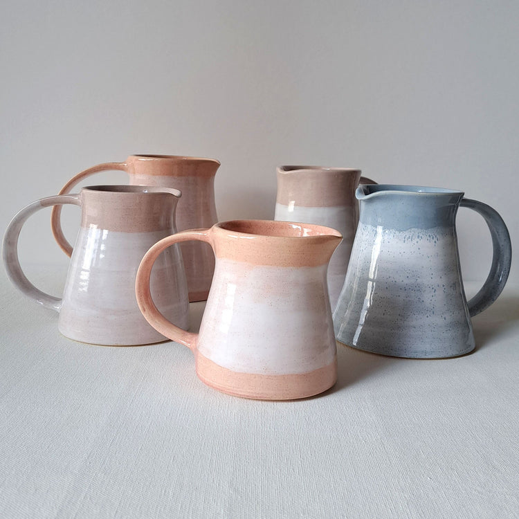 Speckled Ceramic Pitchers