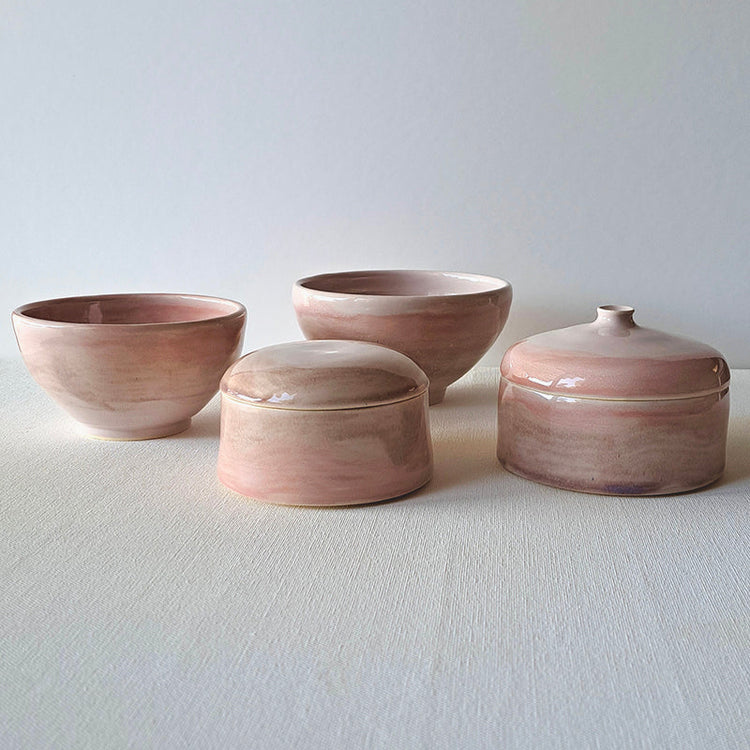 After Sunset Bowls and Boxes