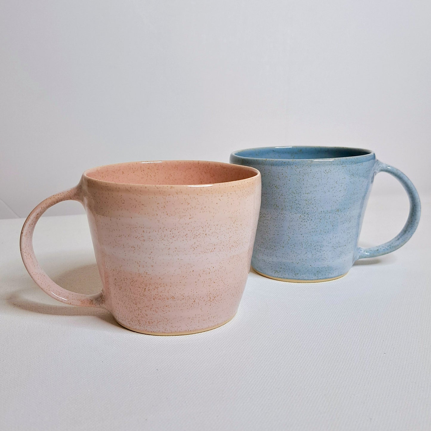 Large Mug in Blue