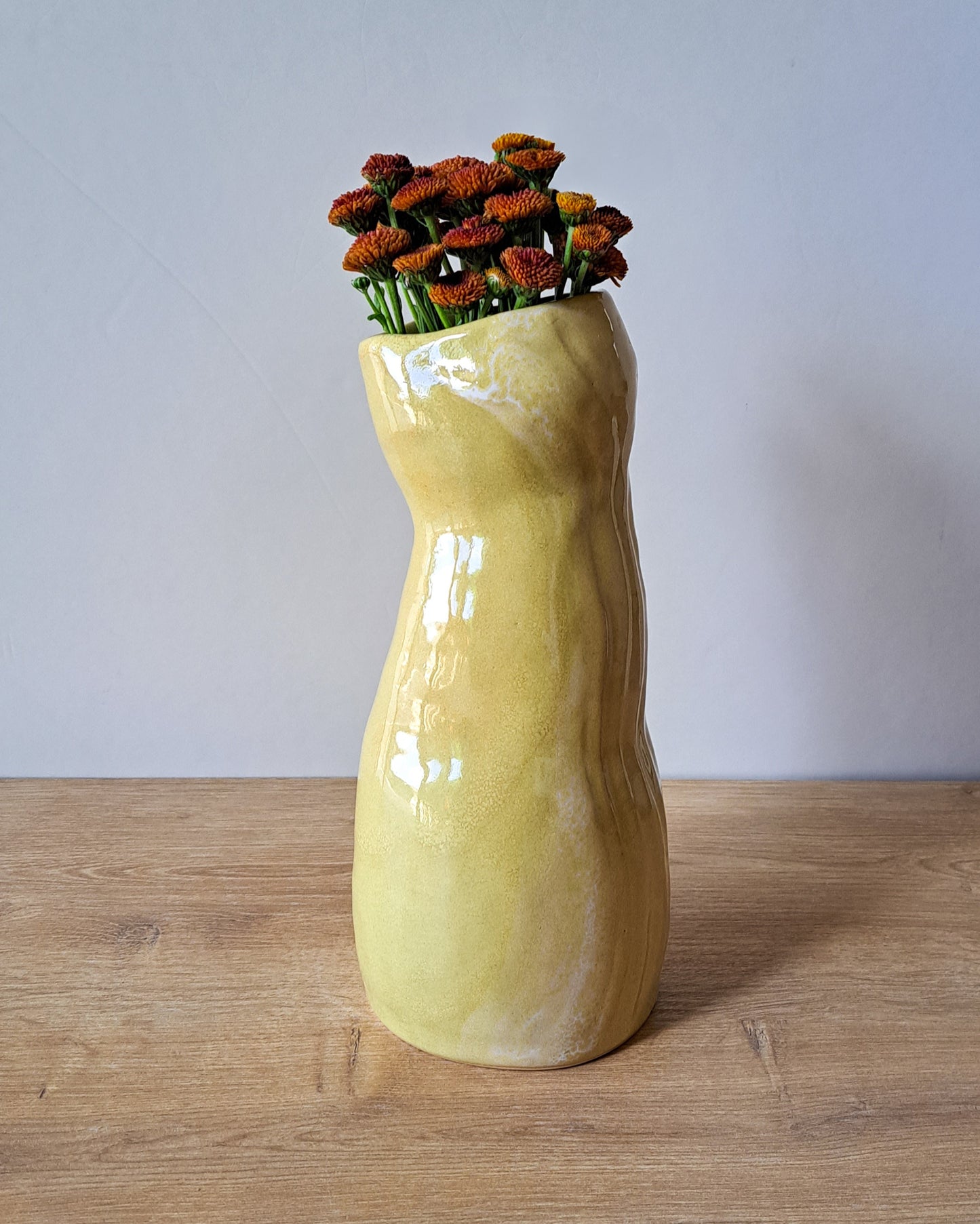 The Earth Vase