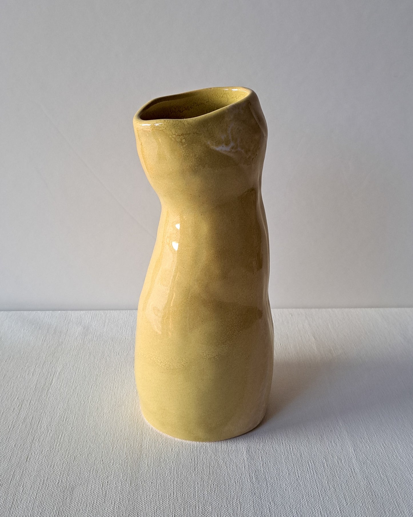 The Earth Vase