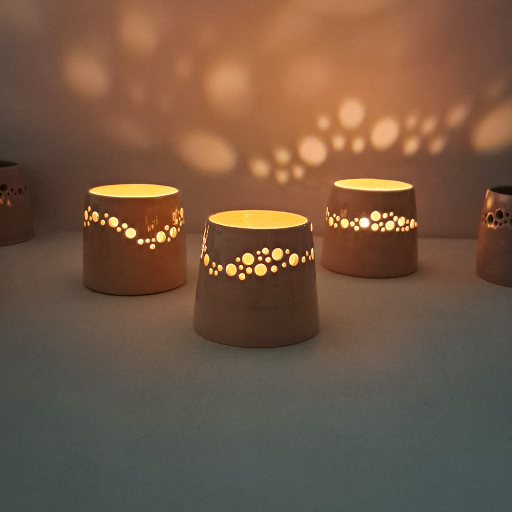 Baby Tealight Tall