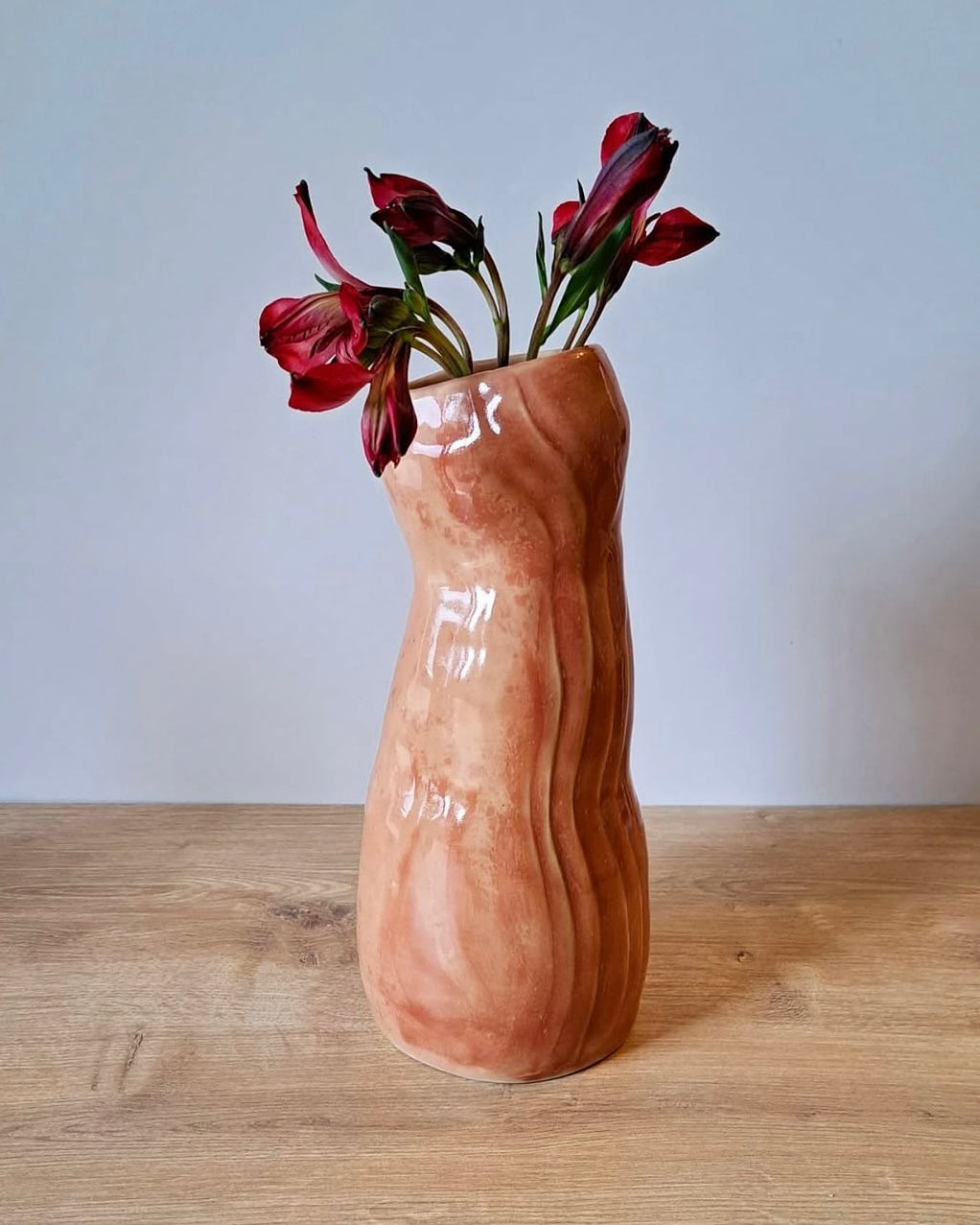 The Fire Vase