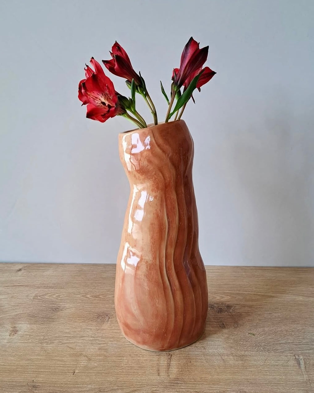 The Fire Vase
