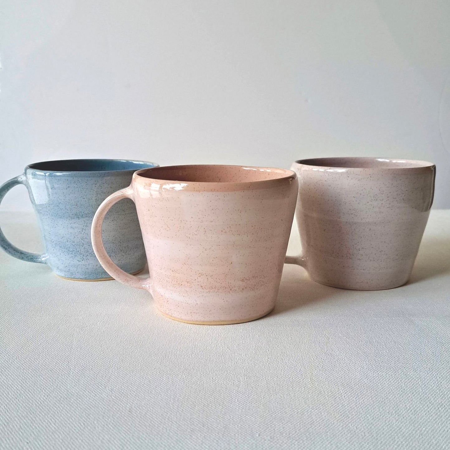 Large Mug in Pink