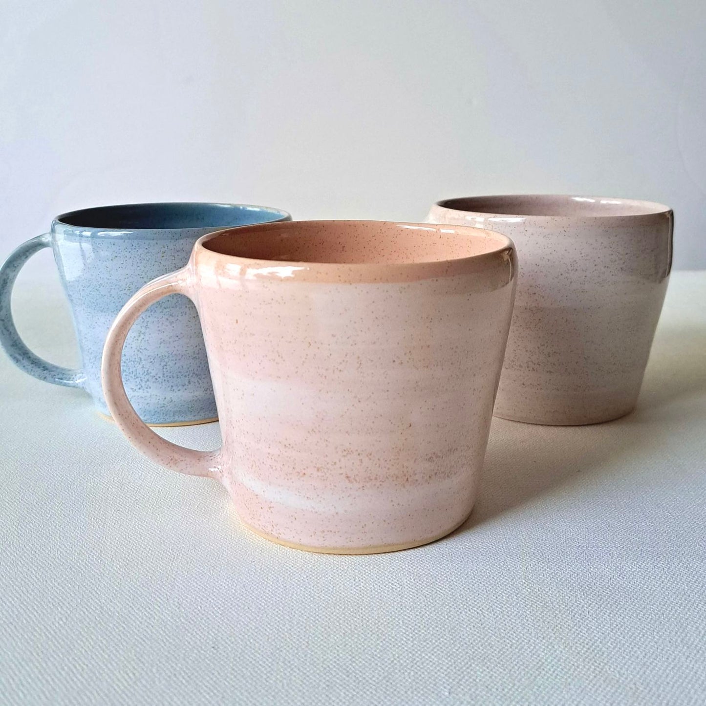 Large Mug in Pink