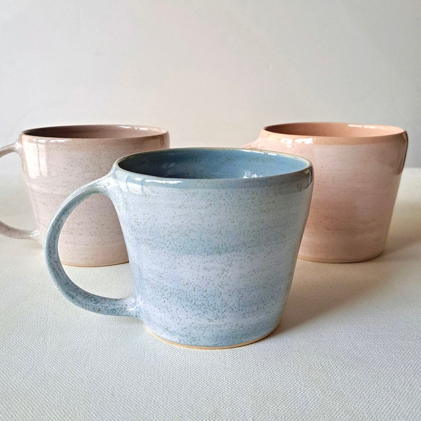 Large Mug in Blue