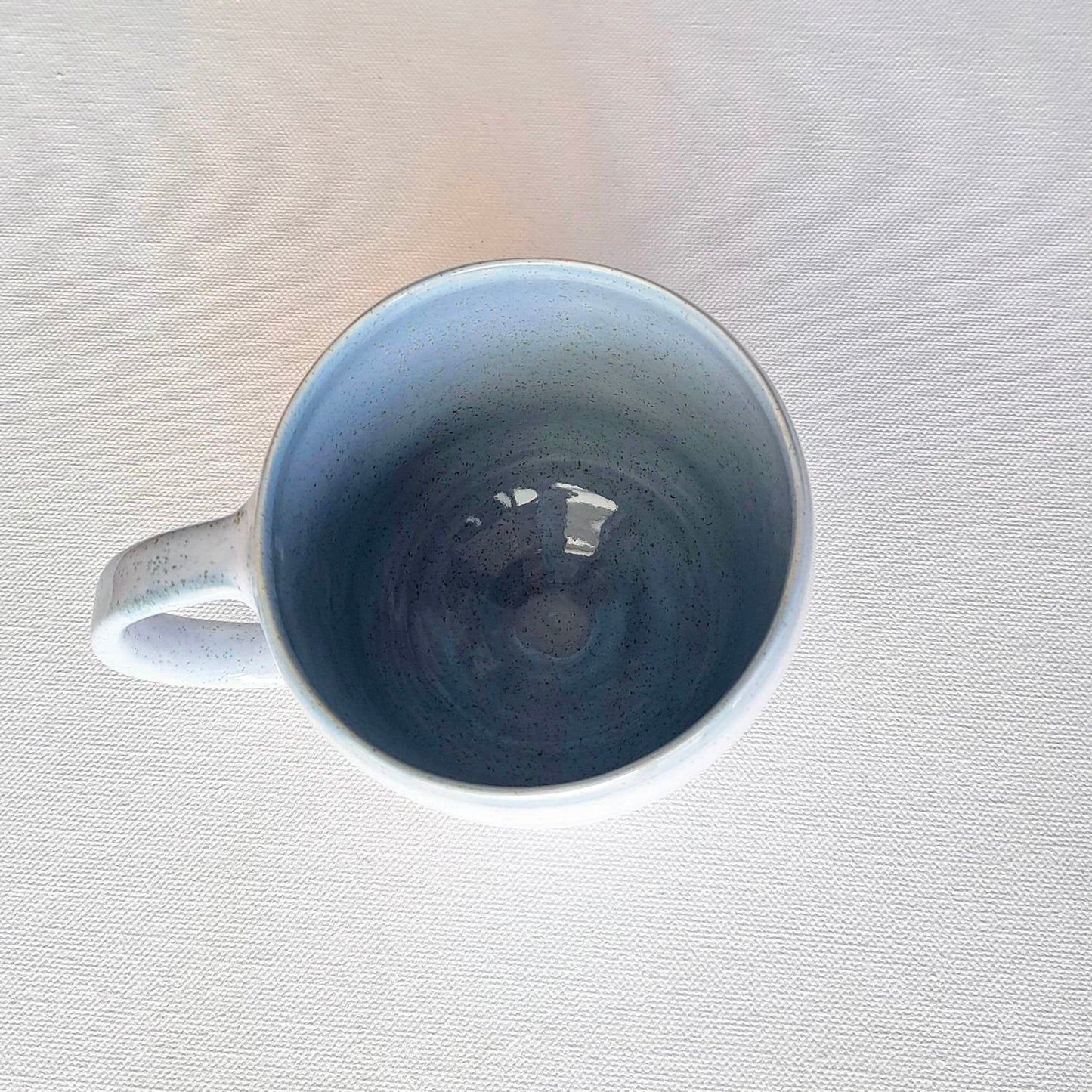 Large Mug in Blue