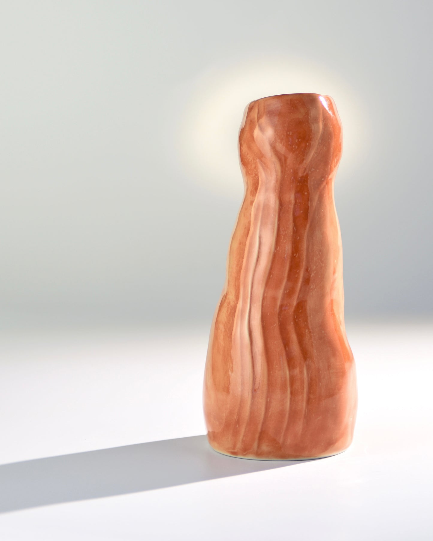 The Fire Vase