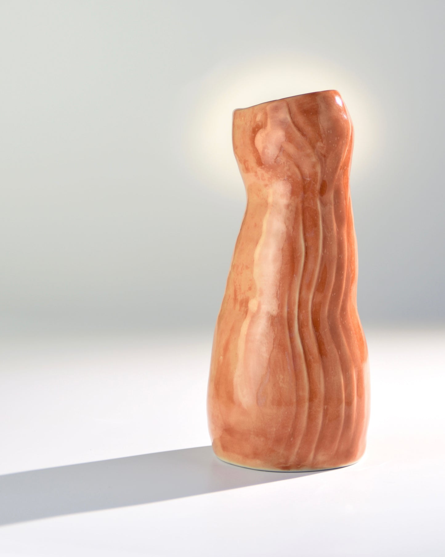 The Fire Vase