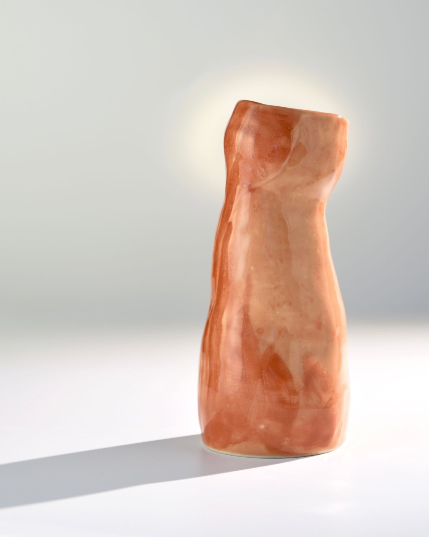 The Fire Vase
