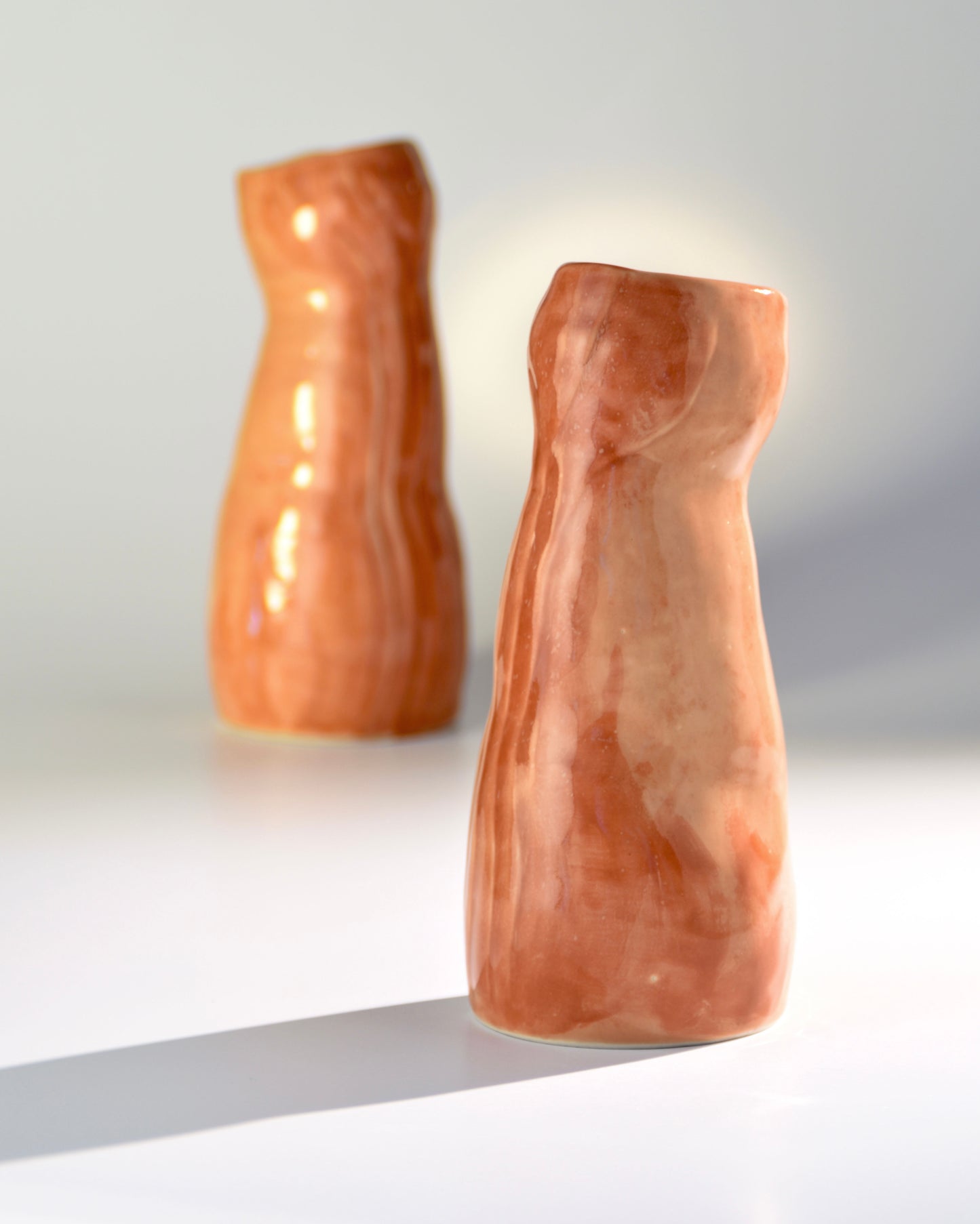 The Fire Vase