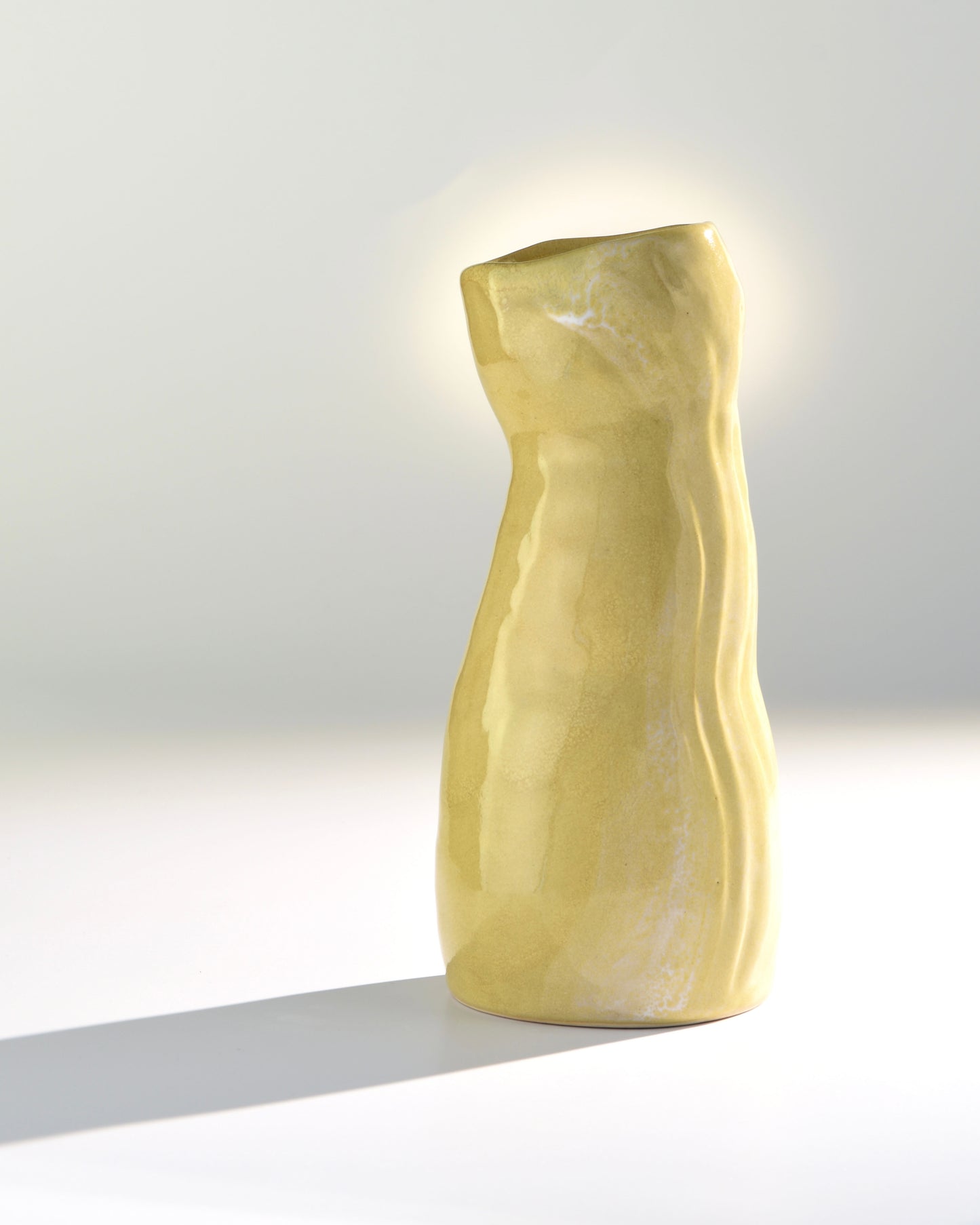 The Earth Vase