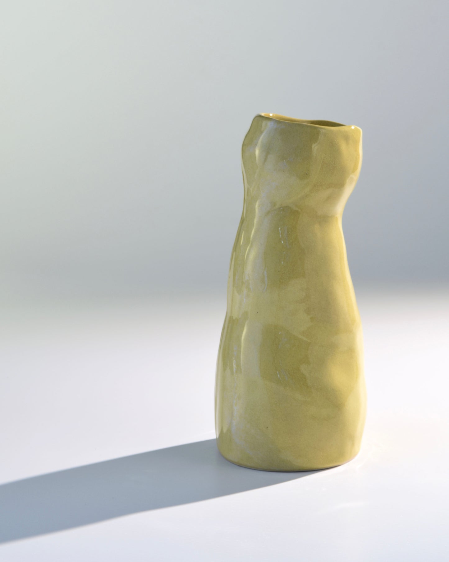 The Earth Vase