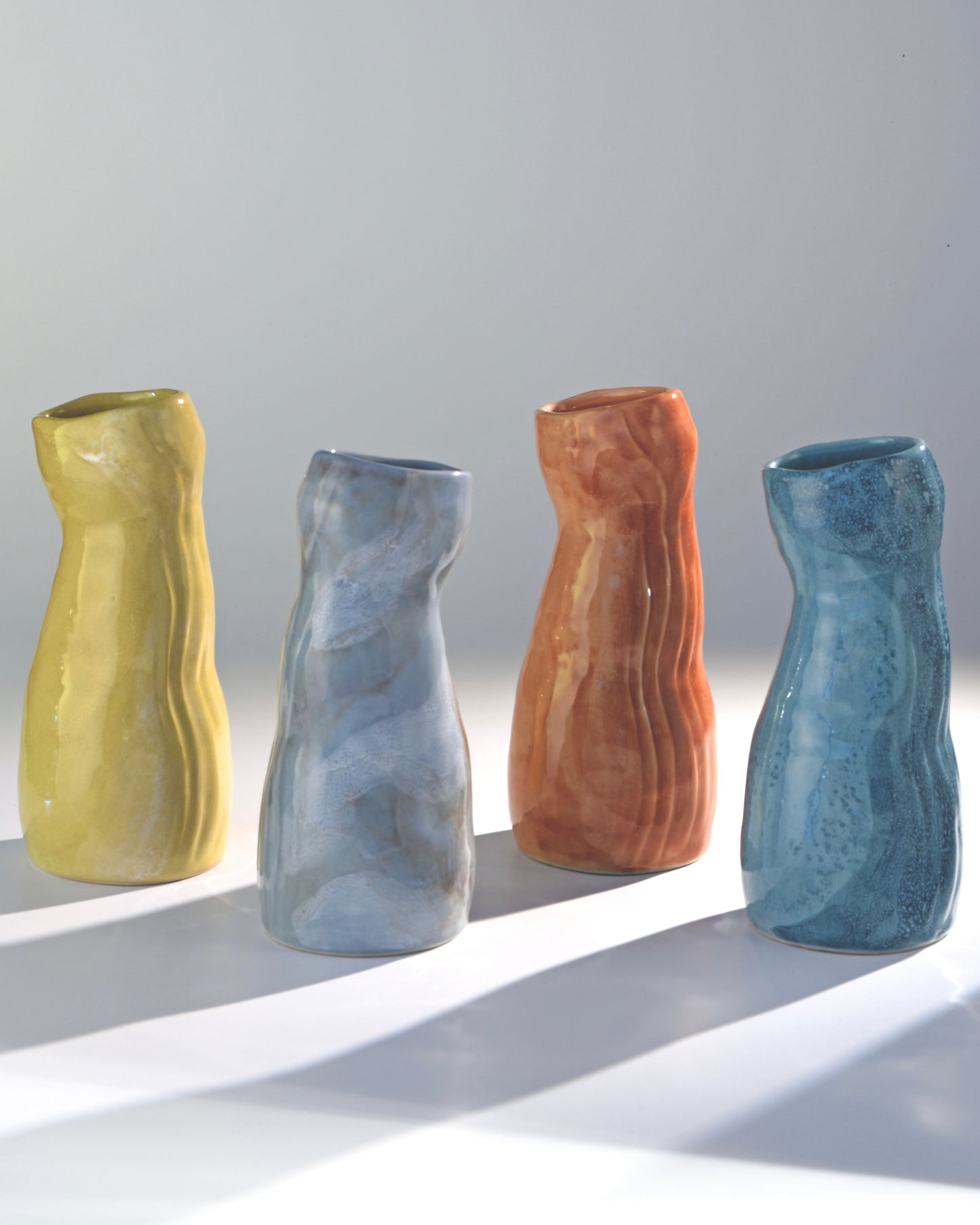 The Fire Vase