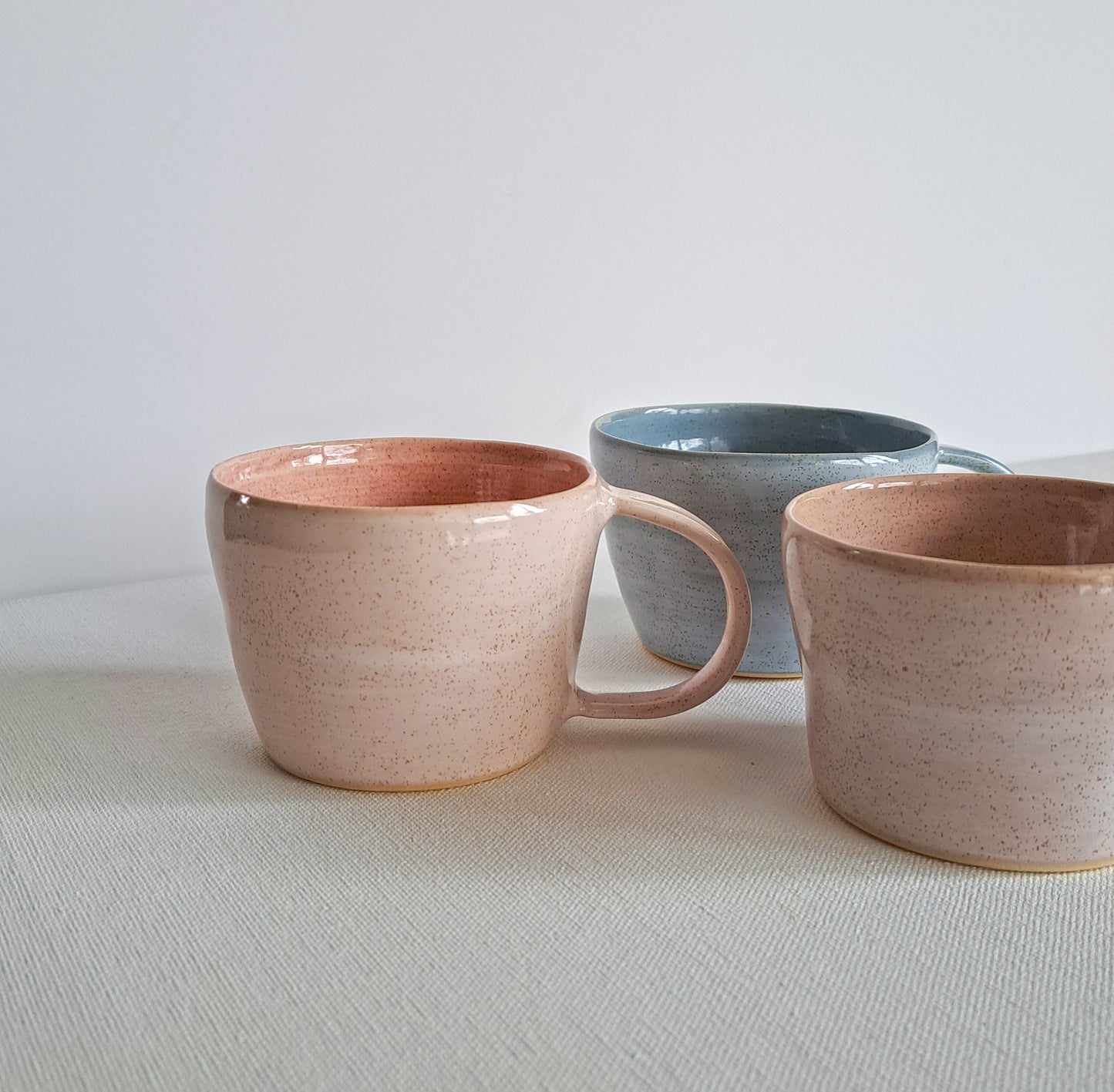 Medium Mug in Pink