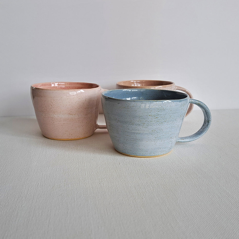 Medium Mug in Blue