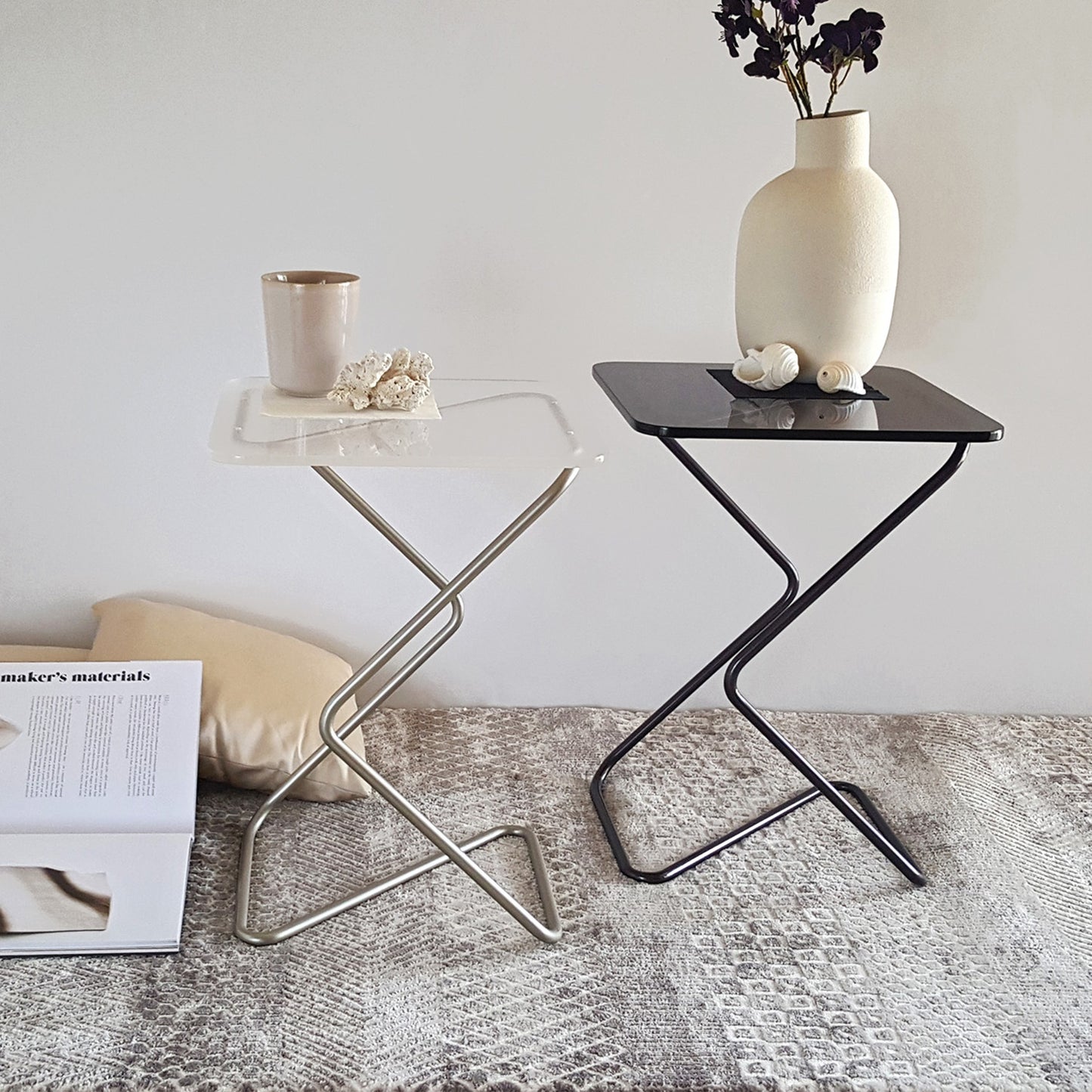The White Square