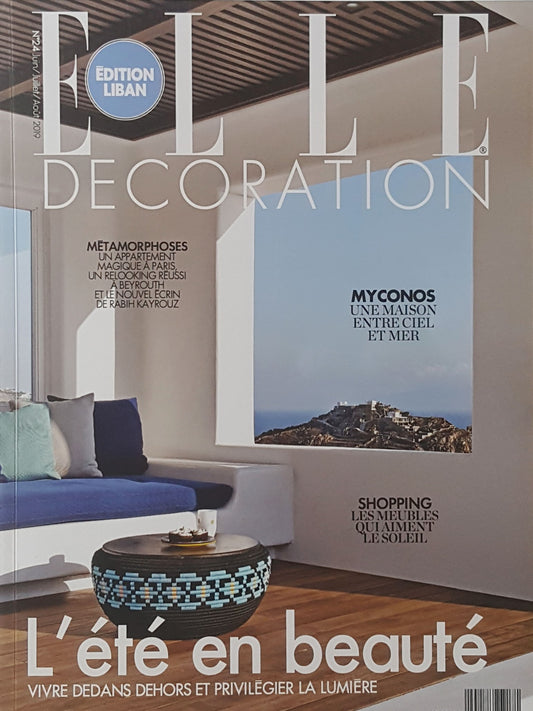 Elle Decor Arab World