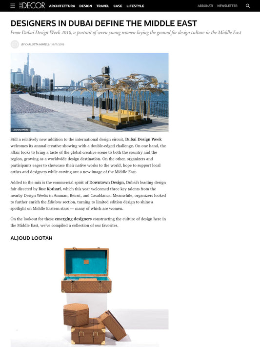 Elle Decor Italia