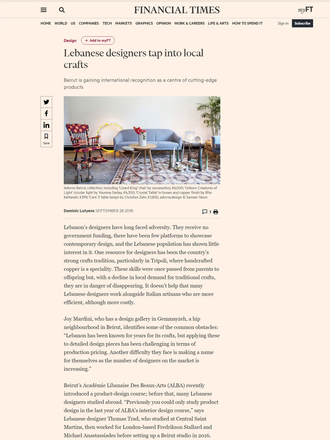 Financial Times