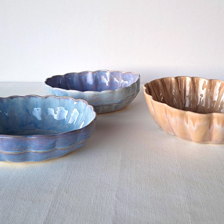 The Shell Bowls Collection