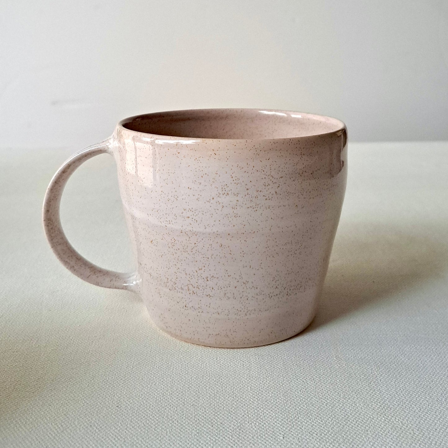 Large Mug in Taupe