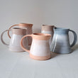 Speckled Pitcher in Pink