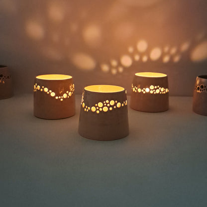 Baby Tealight Tall