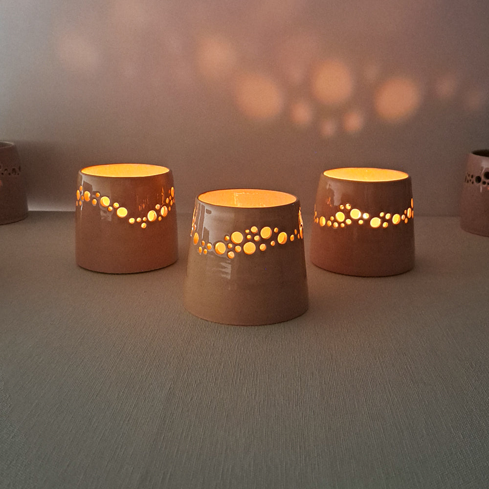 Baby Tealight Tall