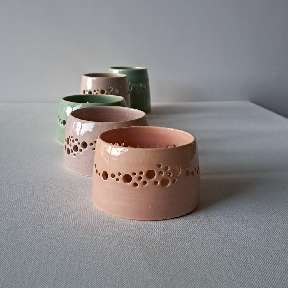 Baby Tealight Short
