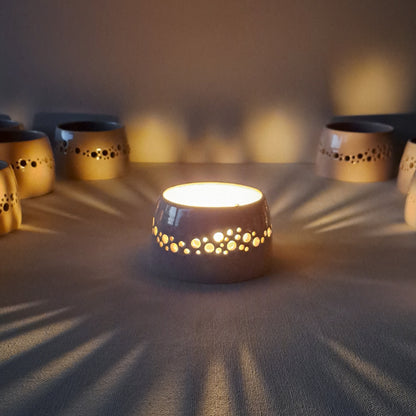 Baby Tealight Short