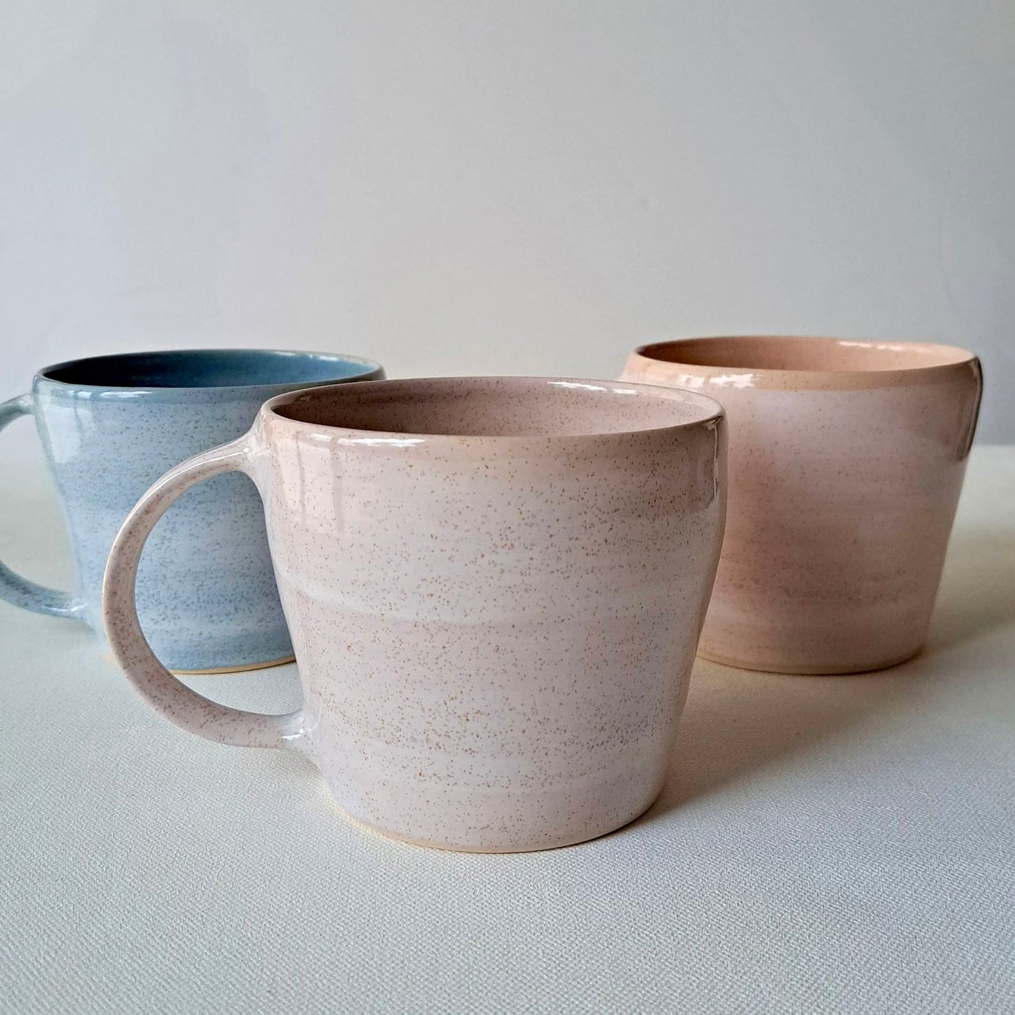 Large Mug in Taupe