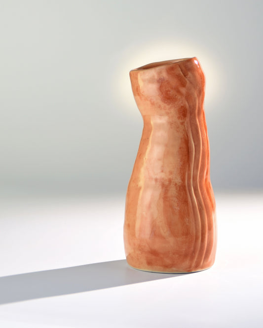 The Fire Vase