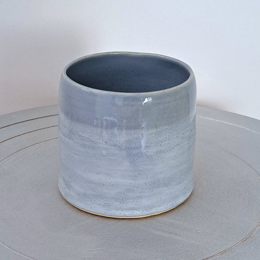 Speckled Cup in Blue