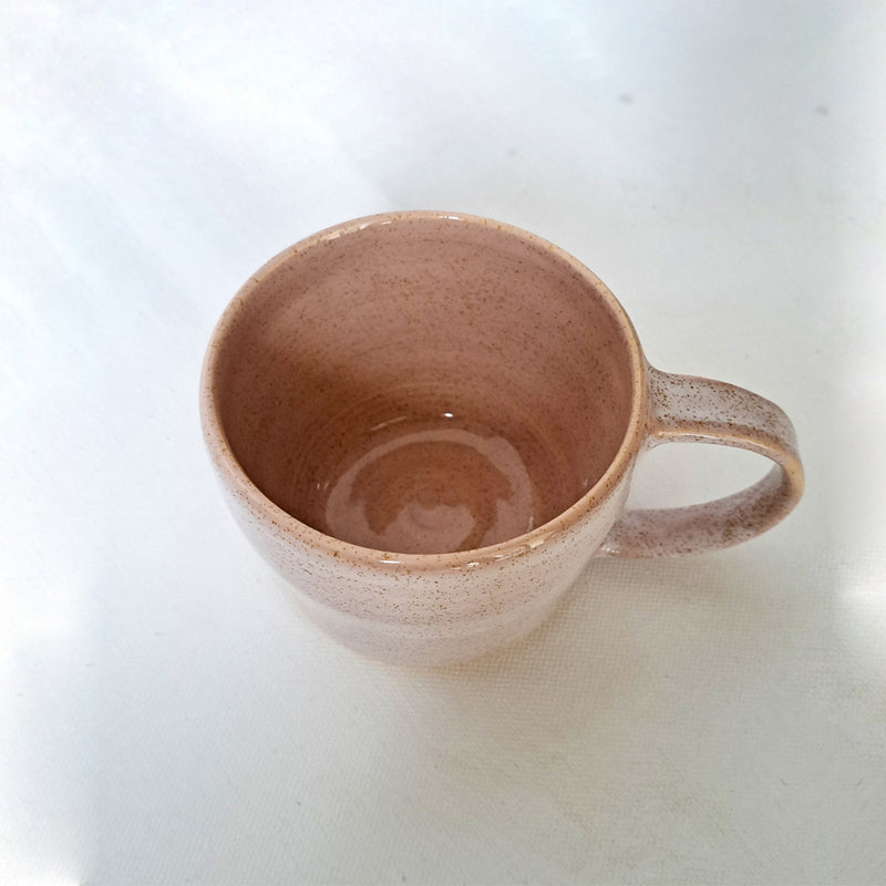 Medium Mug in Taupe